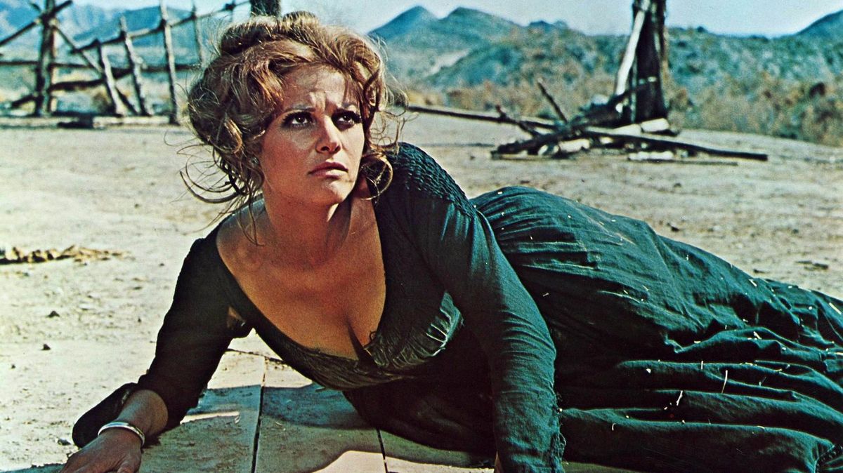 Zemřela slavná herečka Claudia Cardinale